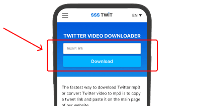 Follow these steps to easily download and enjoy your favorite Twitter MP3s without any hassle.
